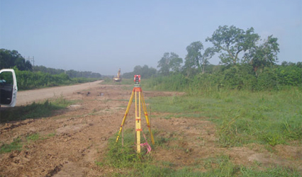 Land Surveying