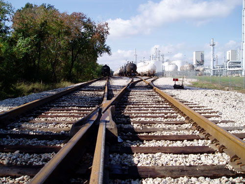 railroad image