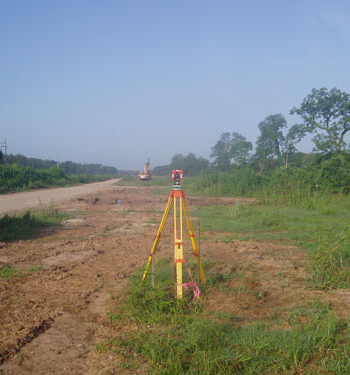 Land Surveying Services